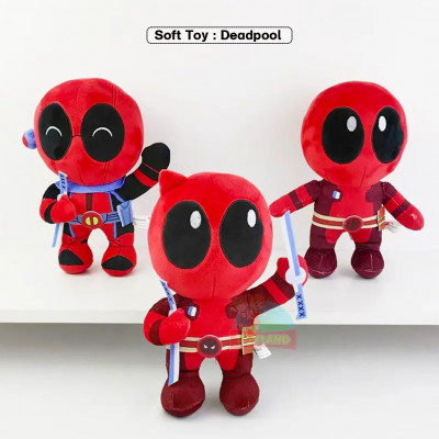 Soft Toy : DeadPool
